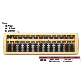 8690 KIJO Wood Student Abacus